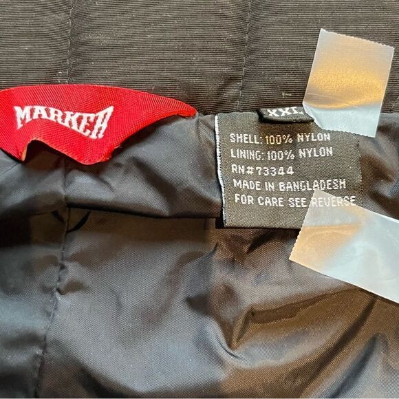 Marker Men's Black Snow Pants XXL - Picture 9 of 11